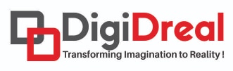 digidreal brand logo